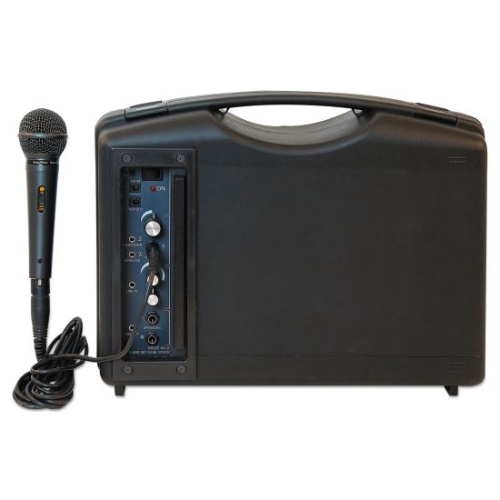 AmpliVox® Bluetooth Audio Portable Buddy with Wired Mic1