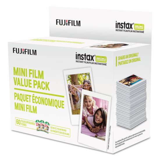 Fujifilm Instax Mini Film1