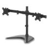 Fellowes® Professional Series Freestanding Dual Horizontal Monitor Arm2