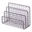 Universal® Vintage Wire Mesh File/Letter Sorter1