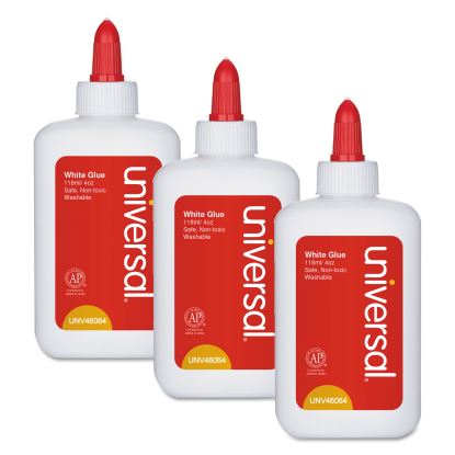 Universal® Washable White Glue1