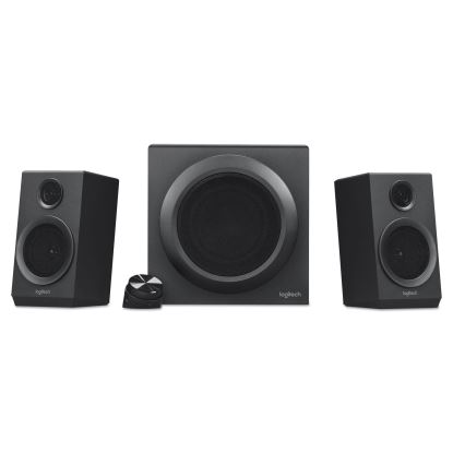 Logitech® Z333 Multimedia Speakers1