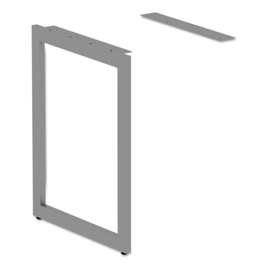 Alera® Open Office Series O-Leg Return Base1