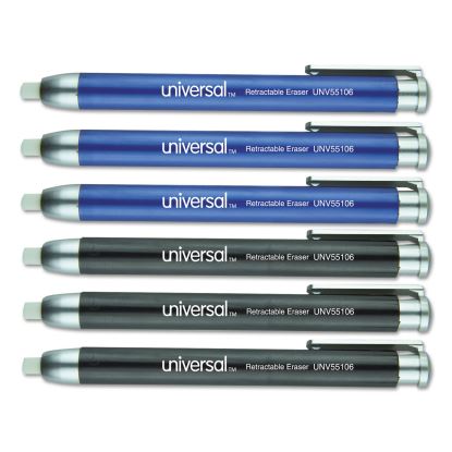 Universal® Pen-Style Retractable Eraser1