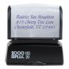 COSCO 2000PLUS® HD Custom Stamps2