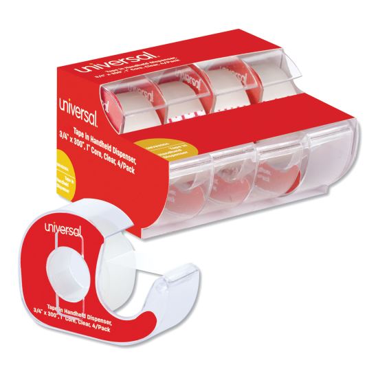Universal® Invisible Tape with Handheld Dispenser1