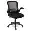 Alera® EB-E Series Swivel/Tilt Mid-Back Mesh Chair1