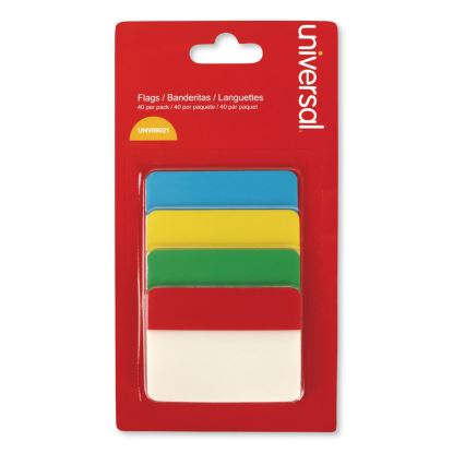 Universal® Self Stick Index Tab1