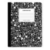 Universal® Quad Rule Composition Book1