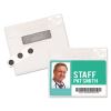 Advantus Magnetic-Style Name Badge Kits1