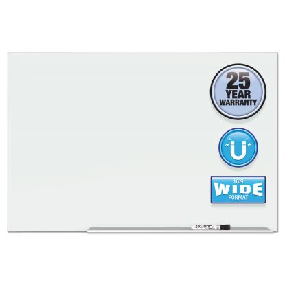 Quartet® Element™ Framed Magnetic Glass Dry-Erase Boards1