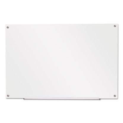 Universal® Frameless Glass Marker Board1