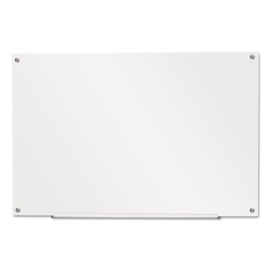 Universal® Frameless Glass Marker Board1