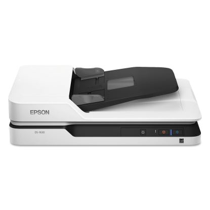 Epson® WorkForce® DS-1630 Flatbed Color Document Scanner1