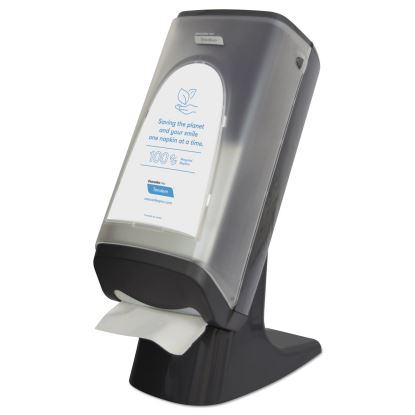 Cascades PRO Tandem® Stand/Wall Napkin Dispenser1