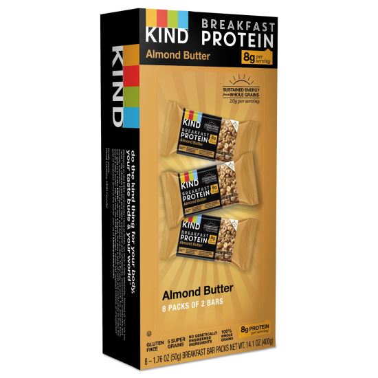 KIND Breakfast Protein Bars1