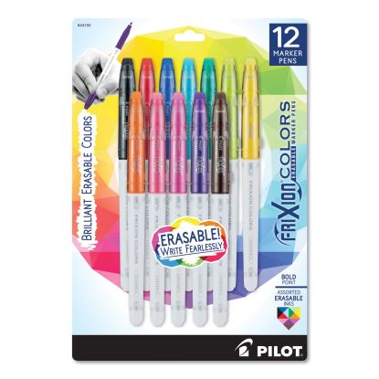 Pilot® FriXion Colors Erasable Marker Pens1