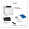 HP LaserJet Enterprise M607n6