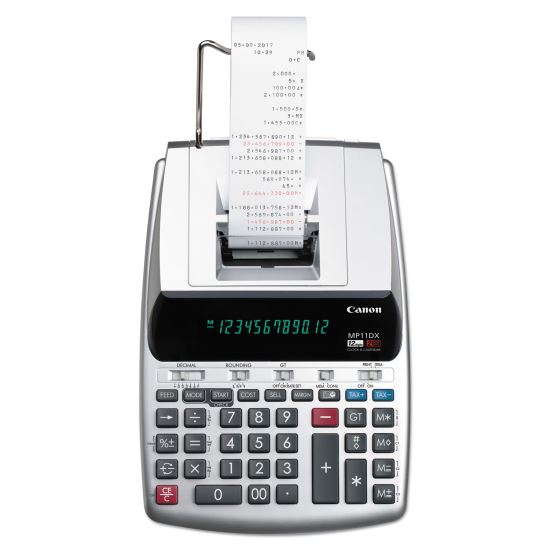 Canon® MP11DX-2 Printing Calculator1