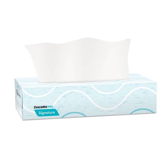 Cascades PRO Signature® Facial Tissue1