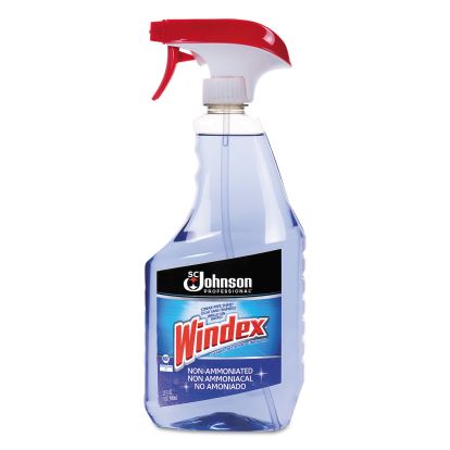 Windex® Non-Ammoniated Glass & Multi-Surface Cleaner1