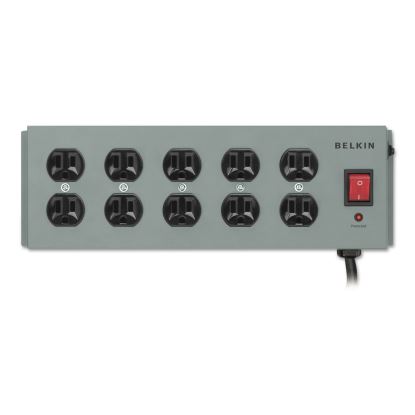 Belkin® Metal SurgeMaster Surge Protector1