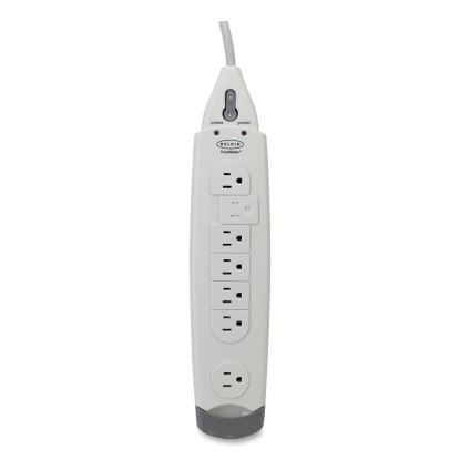 Belkin® Seven-Outlet SurgeMaster® Home Series Surge Protector1