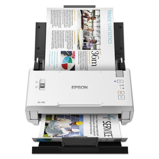 Epson® DS-410 Document Scanner1