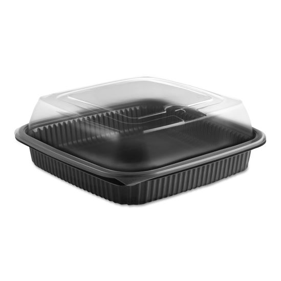 Anchor Packaging Culinary Squares® Two-Piece Microwavable Container1