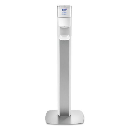 PURELL® MESSENGER™ ES6 Floor Stand with Dispenser1