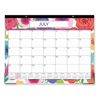 Blue Sky® Mahalo Academic Year Desk Pad1