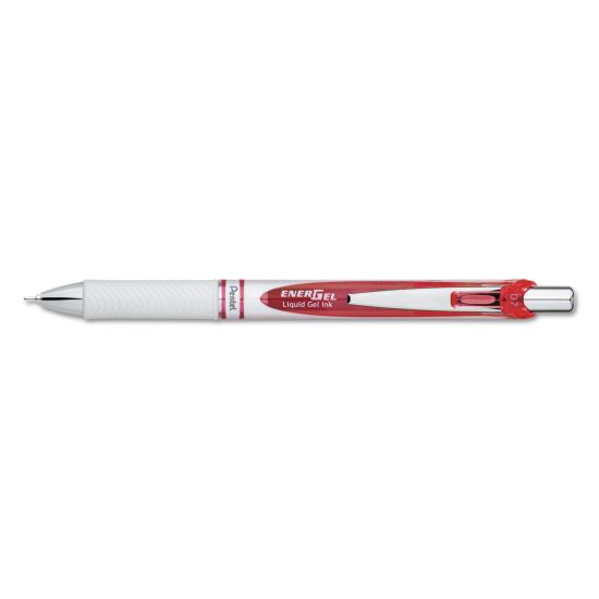 Pentel® EnerGel® Pearl Retractable Liquid Gel Pen1