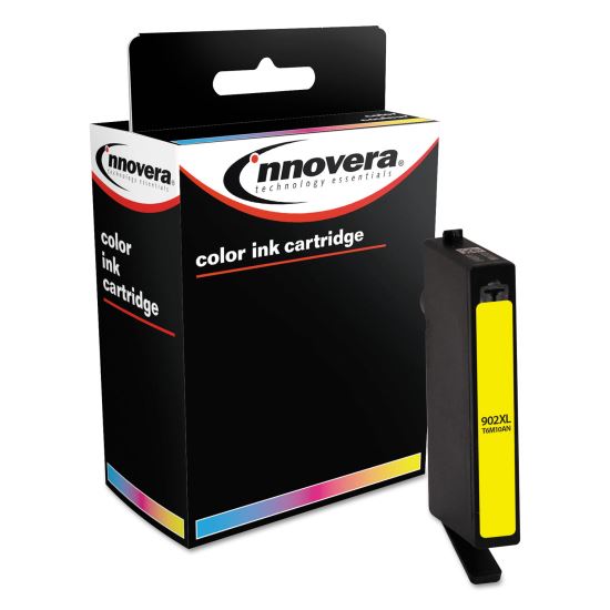 Innovera® 902XLB, 902XLC, 902XLM, 902XLY Ink1