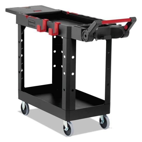 Rubbermaid® Commercial Heavy Duty Adaptable Utility Cart1