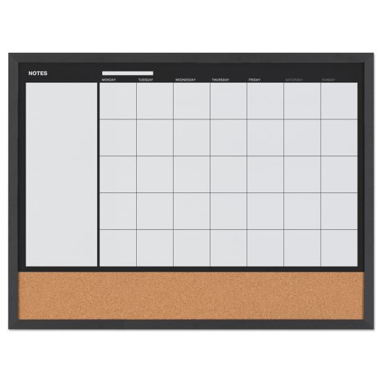 MasterVision® 3-In-1 Combo Planner1