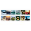 House of Doolittle™ Earthscapes™ Scenic Desk Pad Calendar2