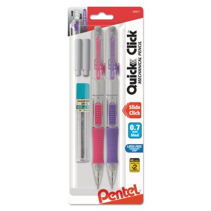 Pentel® QUICK CLICK Mechanical Pencil1