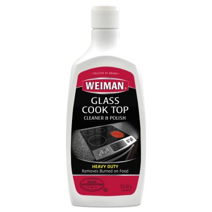 WEIMAN® Glass Cook Top Cleaner and Polish1