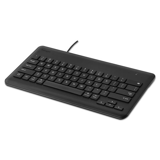 Kensington® Wired Keyboard for iPad® with Lightning™ Connector1