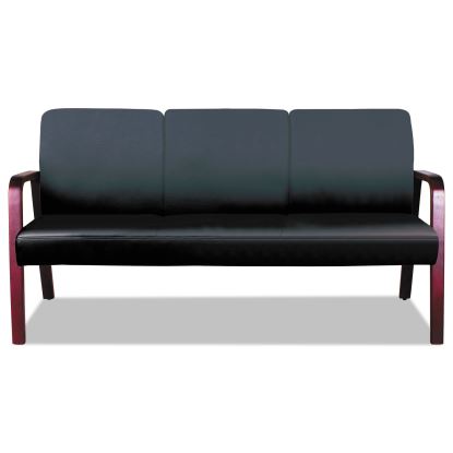 Alera® Reception Lounge WL Series 3-Seat Sofa1