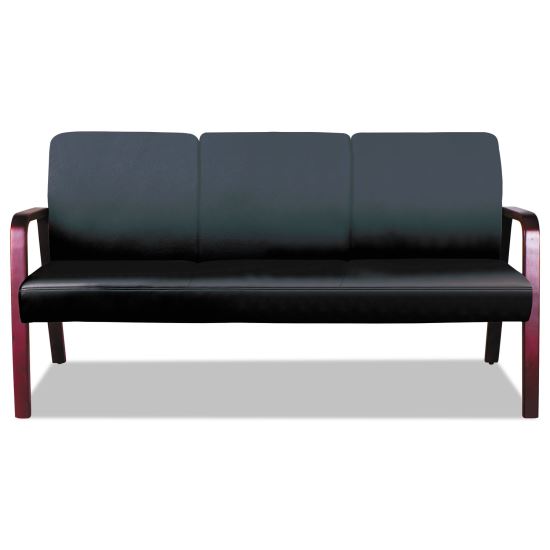 Alera® Reception Lounge WL Series 3-Seat Sofa1