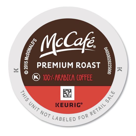 McCafe® Premium Roast K-Cup1