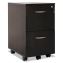 Alera® Valencia™ Series Mobile File/File Pedestal1