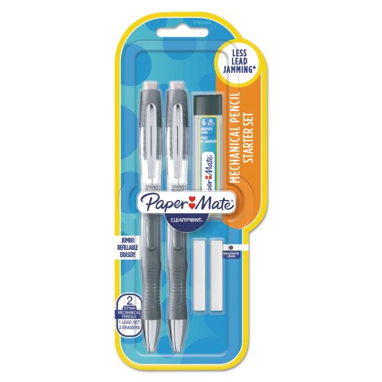Paper Mate® Clearpoint® Elite Mechanical Pencils1