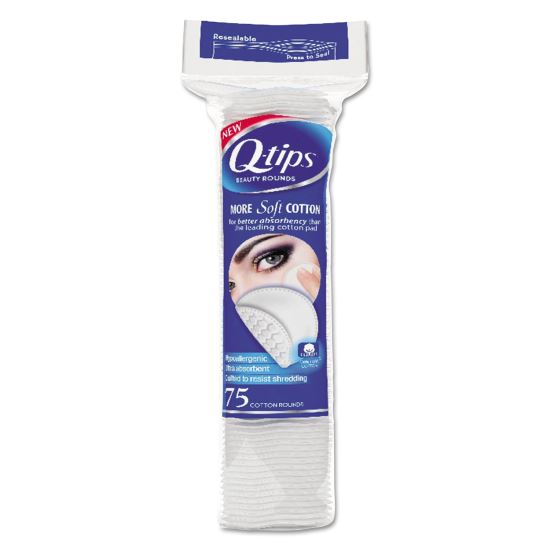Q-tips® Beauty Rounds1