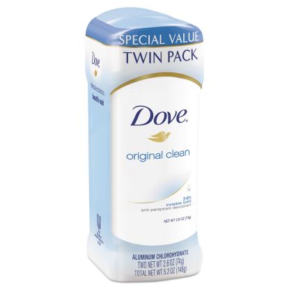 Dove® Invisible Solid Antiperspirant Deodorant1