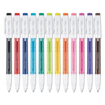 Pilot® FriXion Fineliner Erasable Marker Pen1