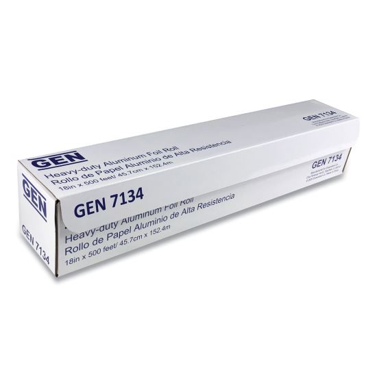 GEN Heavy-Duty Aluminum Foil Roll1