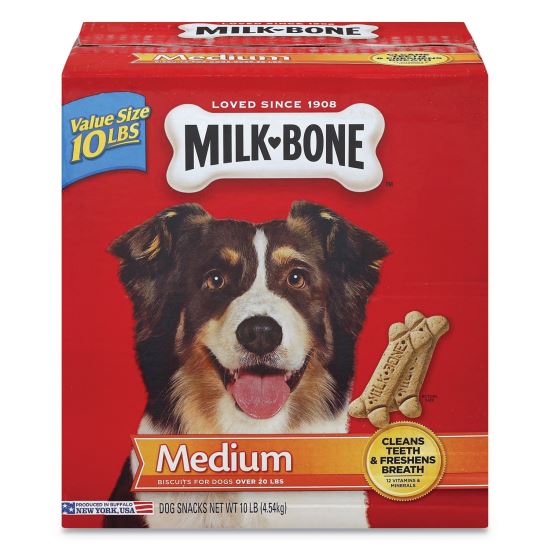 Milk-Bone® Original Medium Sized Dog Biscuits1