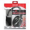 Maxell® Bass 13 Headphone with Mic2